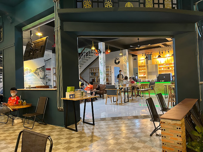 Ngõ Coffee & Tea - Phan Anh