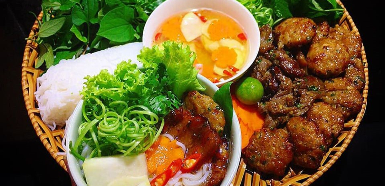 Bún Chả Hà Nội Cô Thao - Ấp Đông Lân
