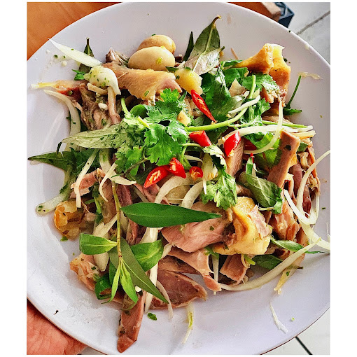 Cơm Gà Đất Phú - Nguyễn Duy Trinh