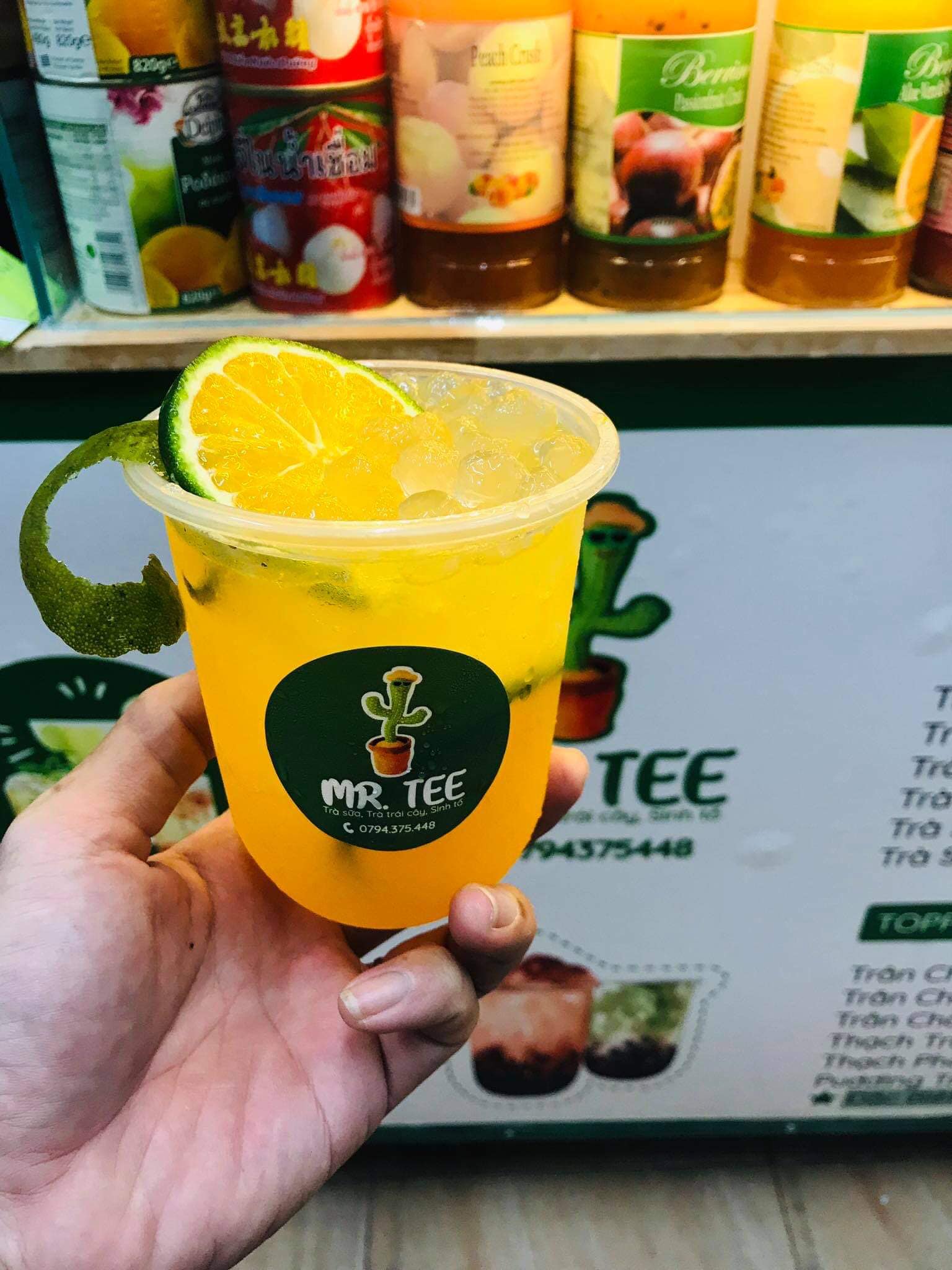 Bột Chiên Thủ Thiêm - Nguyễn Tuyển