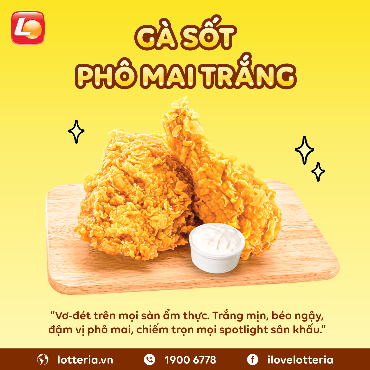 Lotteria - Huỳnh Thúc Kháng