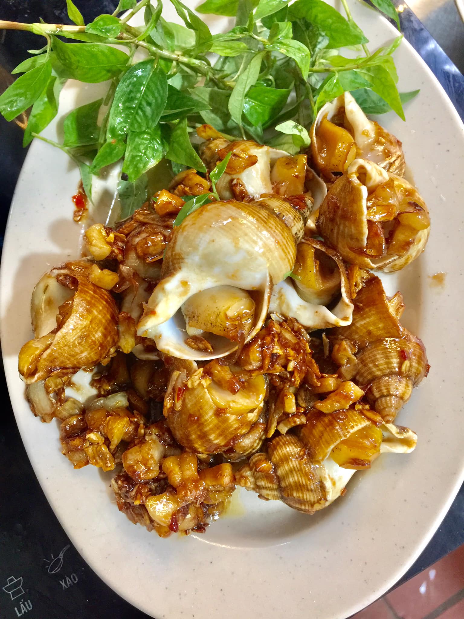 Cô Dậu - Ốc 30k & Xiên Nướng - Trần Trọng Cung