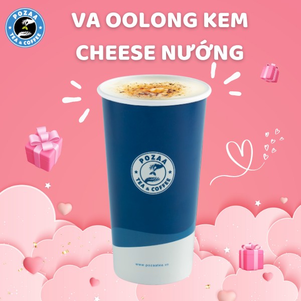 Trà Sữa Pozaa Tea - Phố Đại Linh