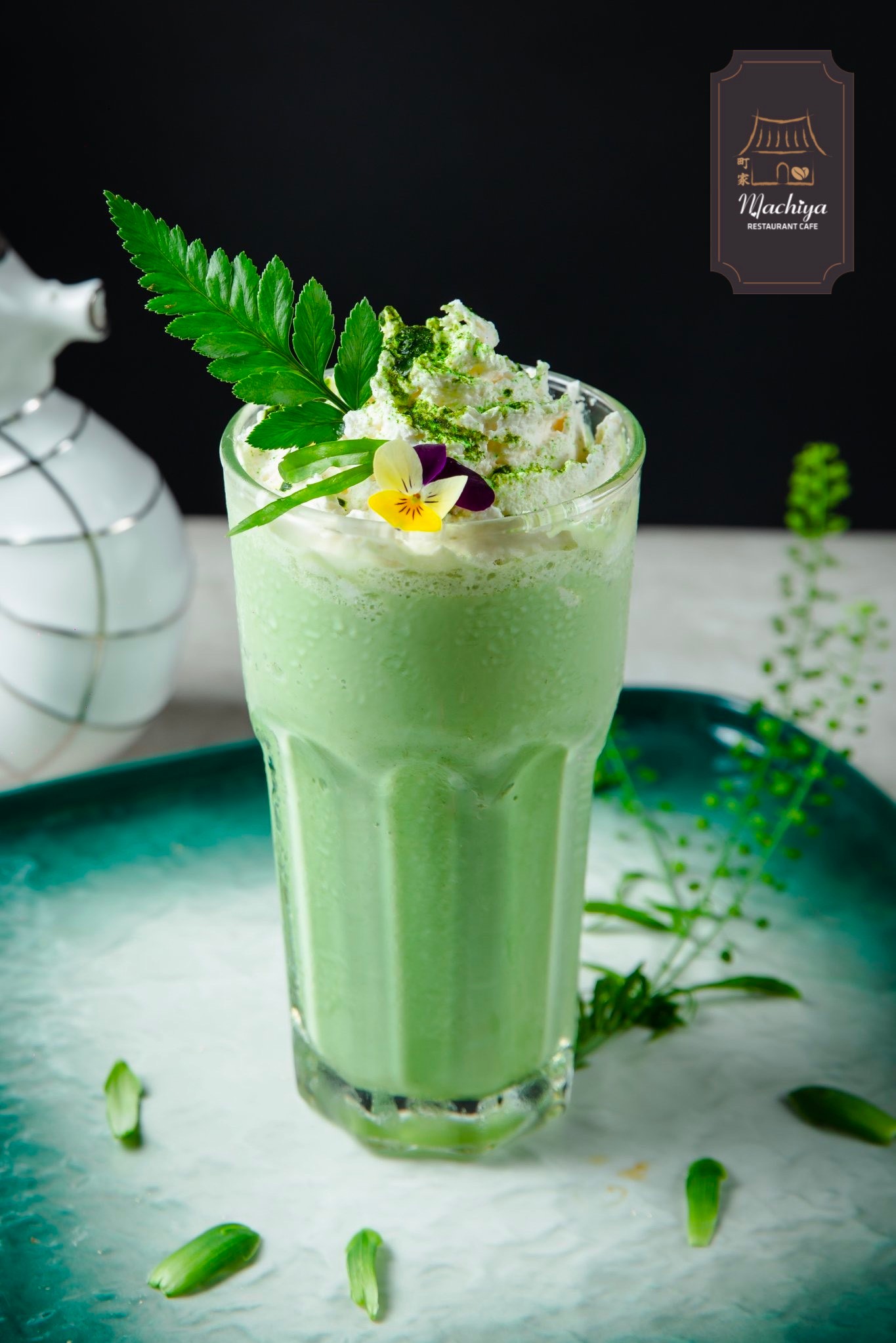 Machiya Restaurant Cafe - Pasteur