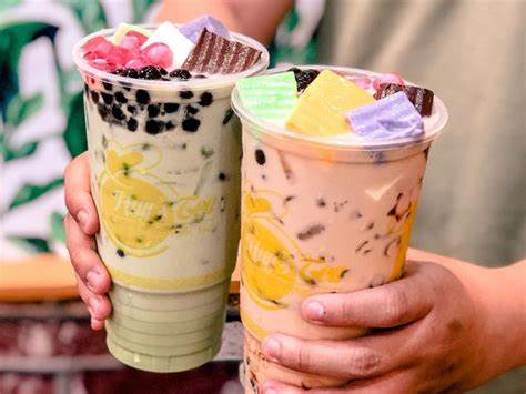 Trà Sữa Lucia Drink - Điện Biên Phủ