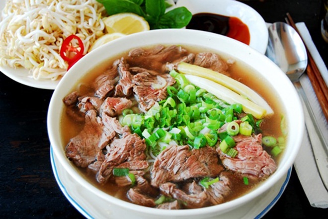 Phở Bò Đan Phượng - Cư Xá Vĩnh Hội