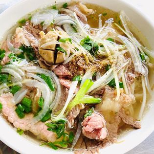 Bún Bò 5T - Nguyễn Xuân Khoát