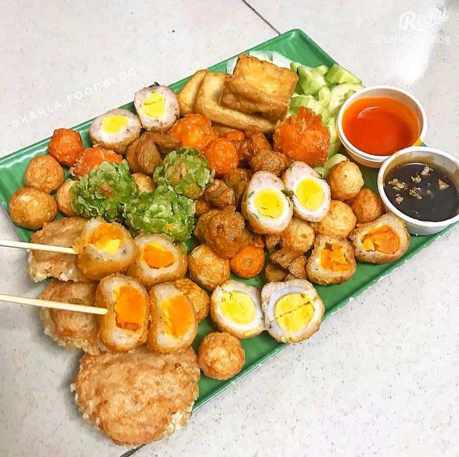 Cá Viên Chiên Mai Tiên - Bùi Minh Trực