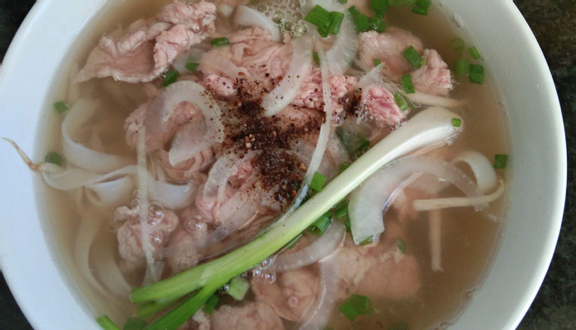 Tèo - Phở Bò - Lê Văn Thọ