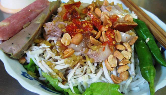 Bánh Canh - Bún Mắm 53 - Lý Thái Tông