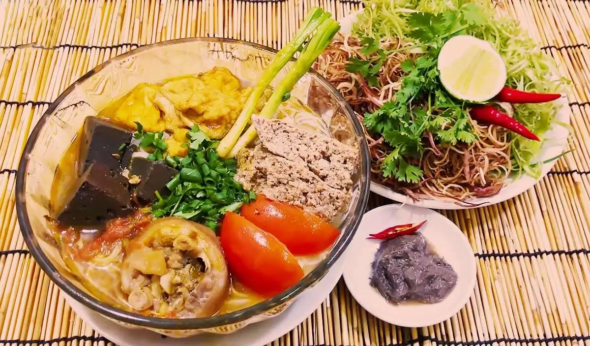 Bún Riêu Ngon - Nguyễn Văn Trỗi