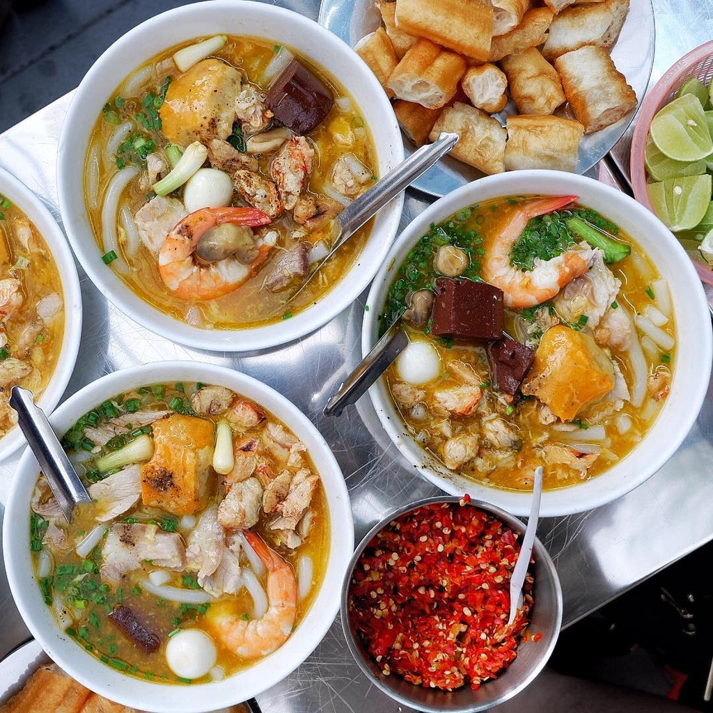 Bánh Canh Cua Lộc Vừng - Bình Thới