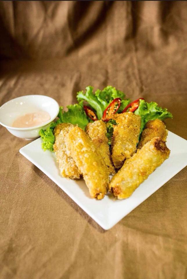 Bún Hải Sản - Tiệm Ăn Dung Dung - Kim Mã