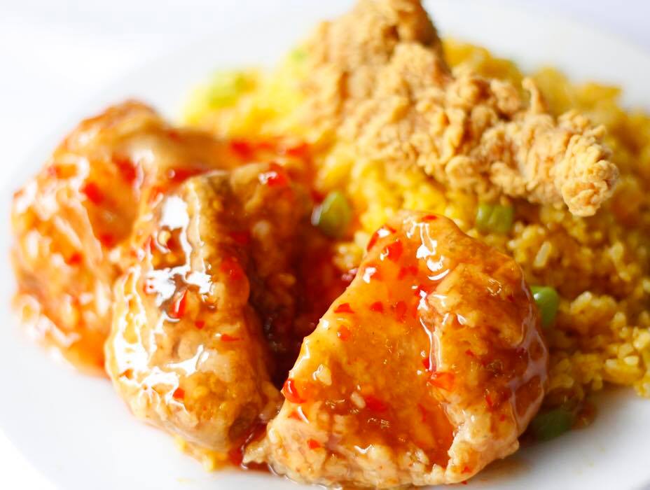 Cơm Gà Núi Nhạn - Ấp Bắc