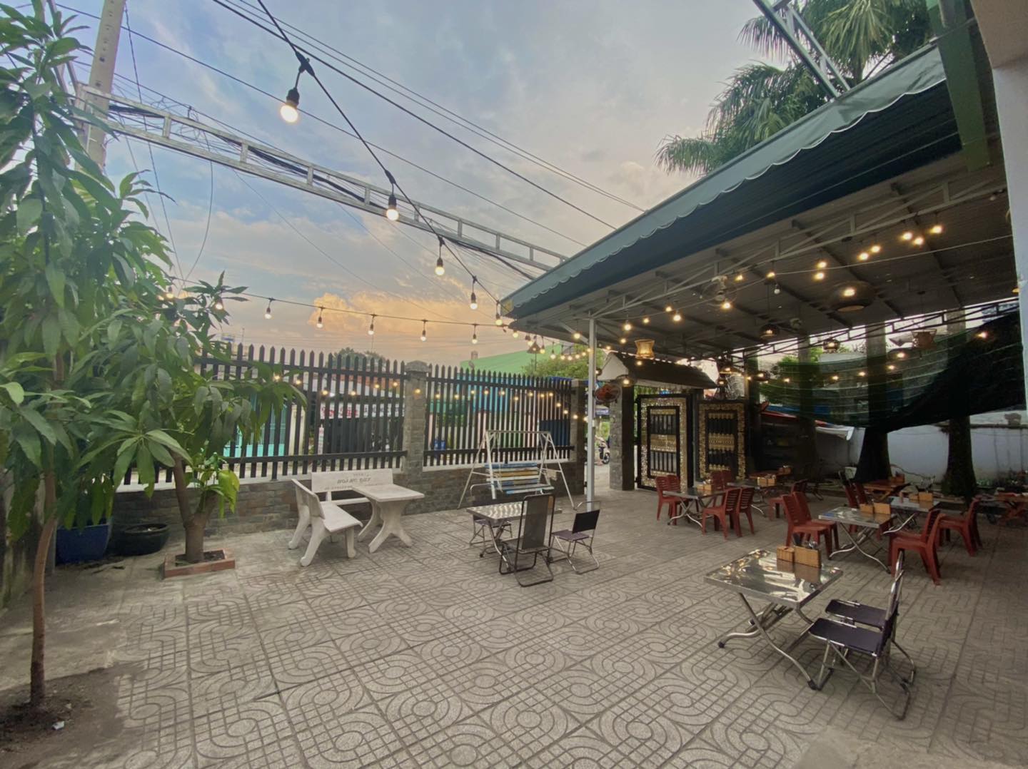 Ngoăm - Bò Hàu Sốt - Đường Số 19