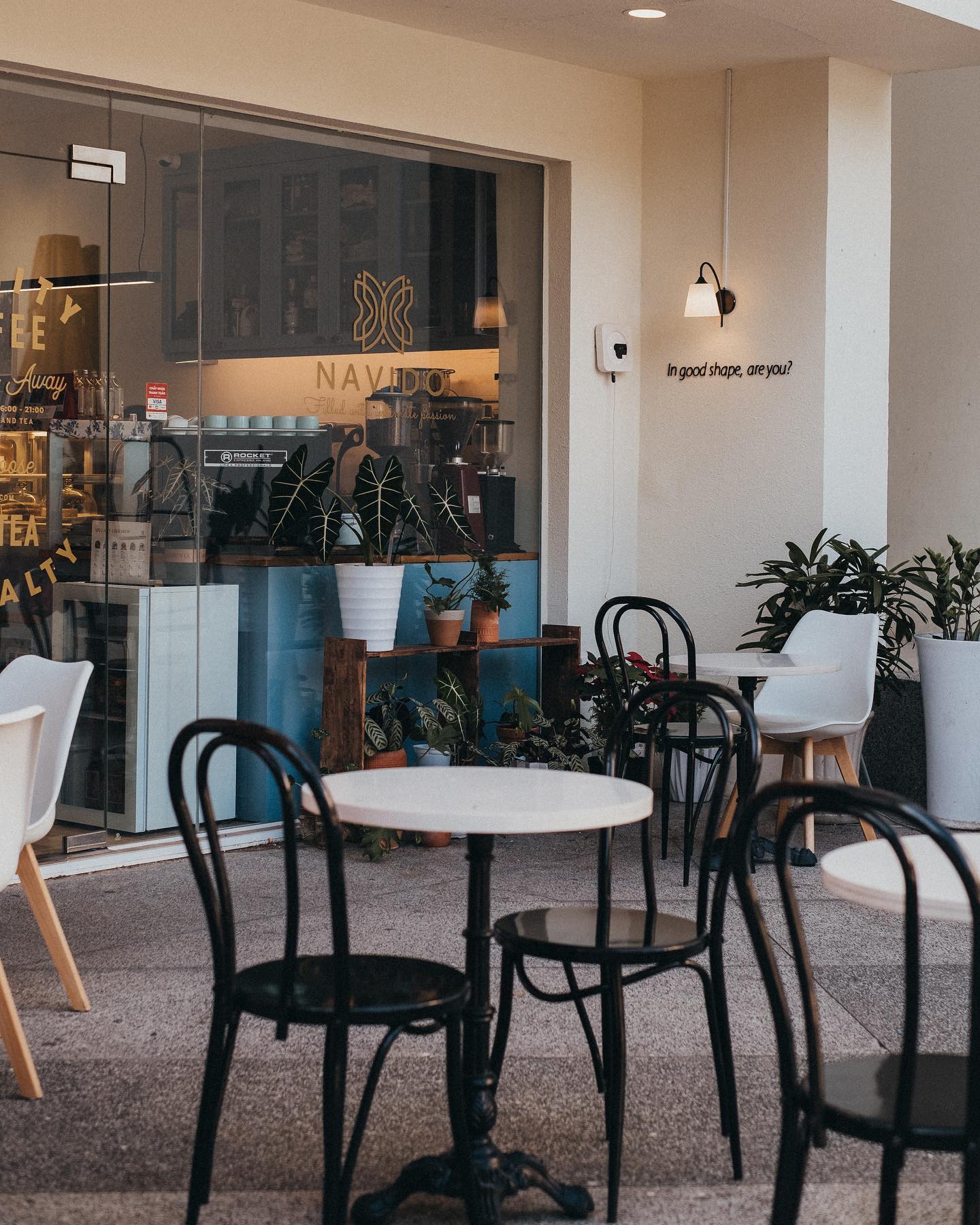 Navido Coffee & Tea Grandview - Khu Phố Mỹ Tú 3