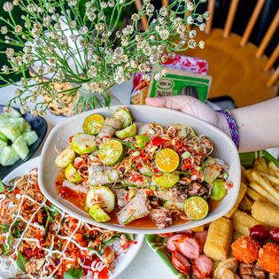 Cuba Milktea & Coffee - Nguyễn Lương Bằng