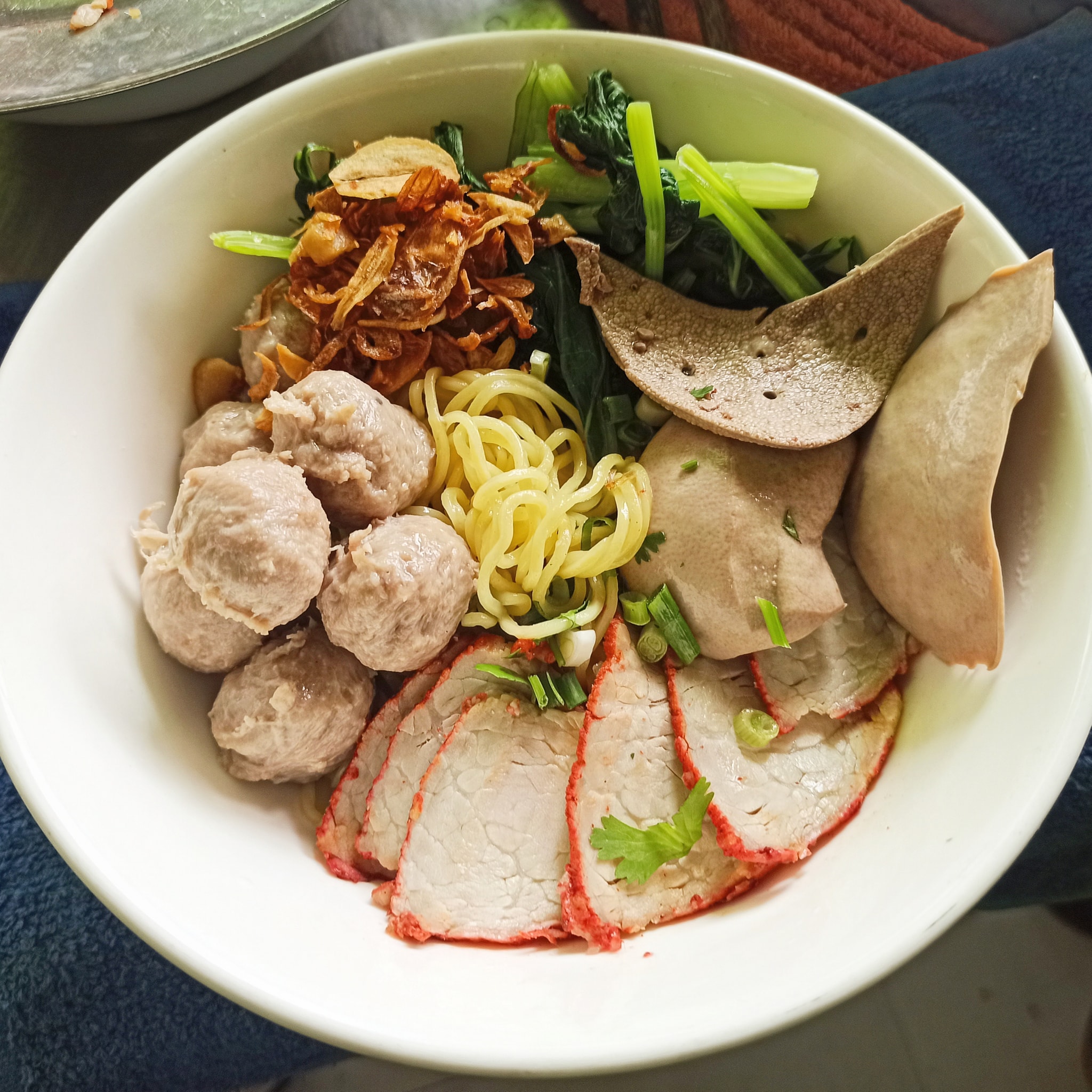 Sủi Cảo Huy Ngân - Lý Thái Tổ