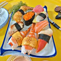 Sushi H - Vĩnh Khánh