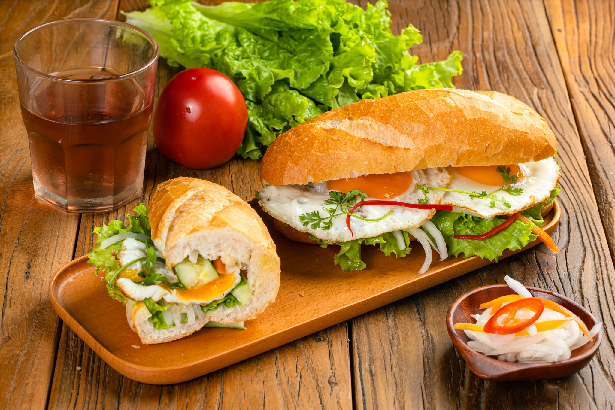 Bánh Mì Snack House - Vinhomes Grand Park