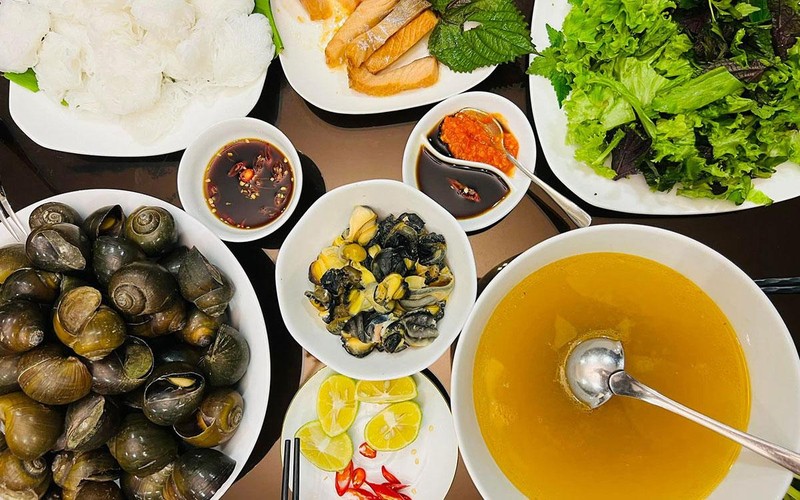 Bún Ốc Hường - Trần Đại Nghĩa