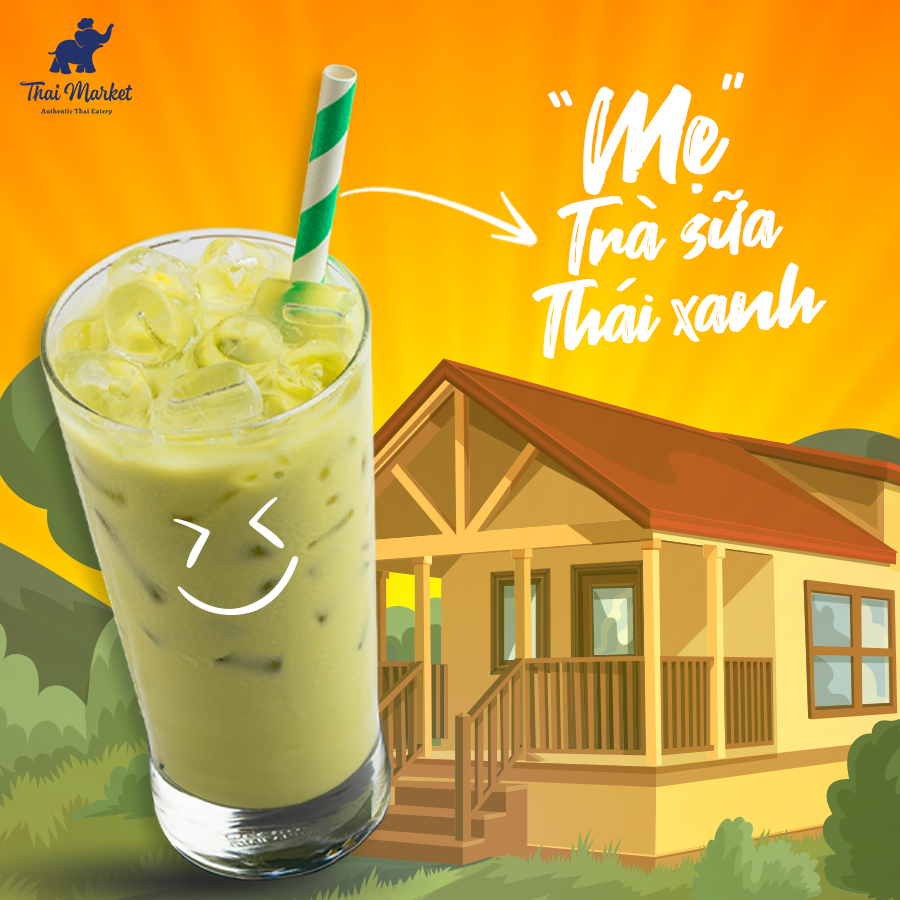 Thai Market - Bình Minh 5