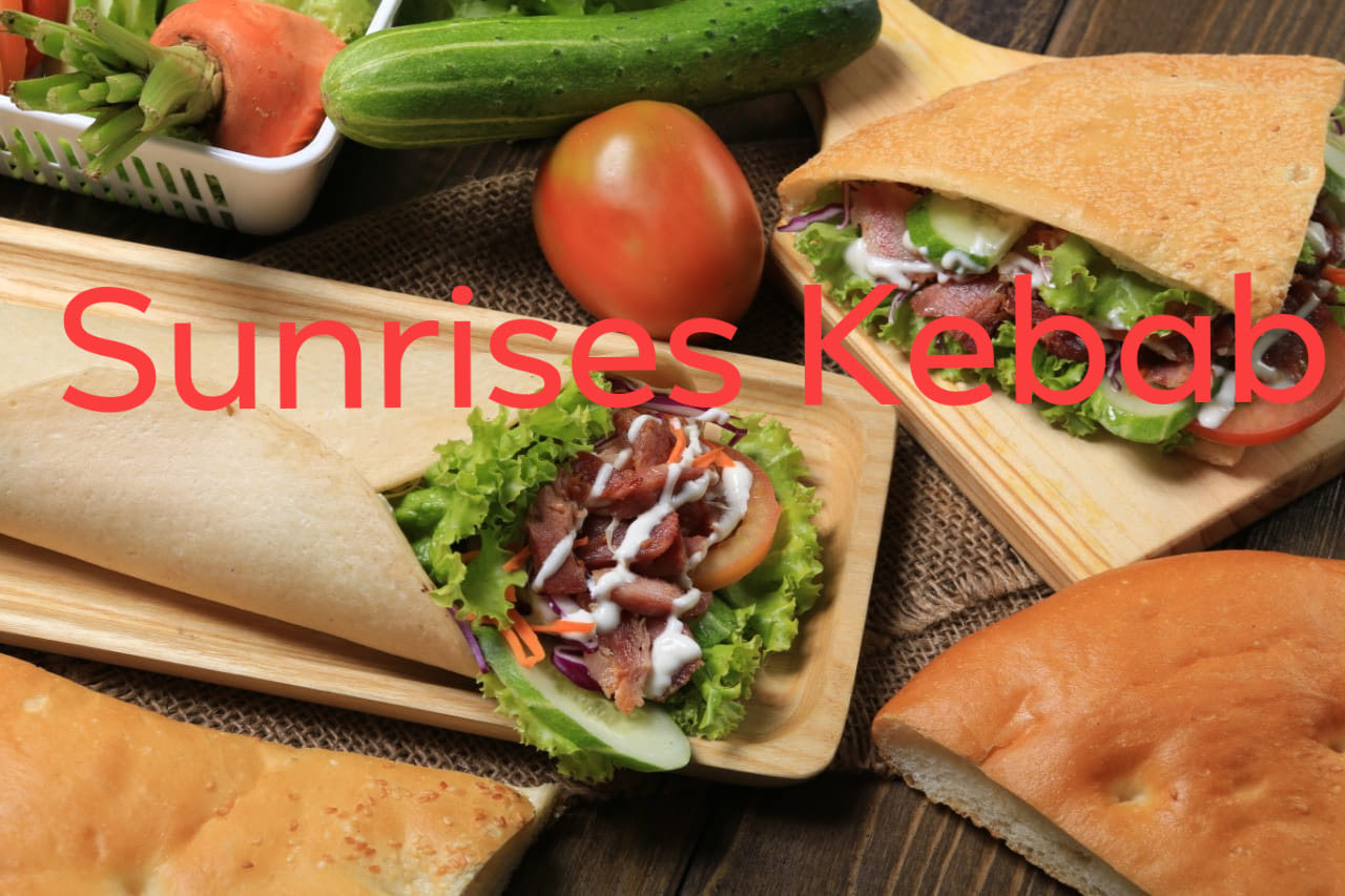 Sunrise Kebab - Dương Bá Trạc