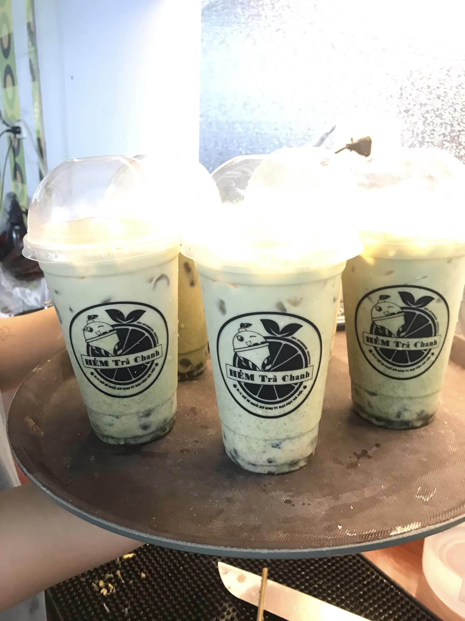 Hẻm Trà Chanh - Lương Thế Vinh