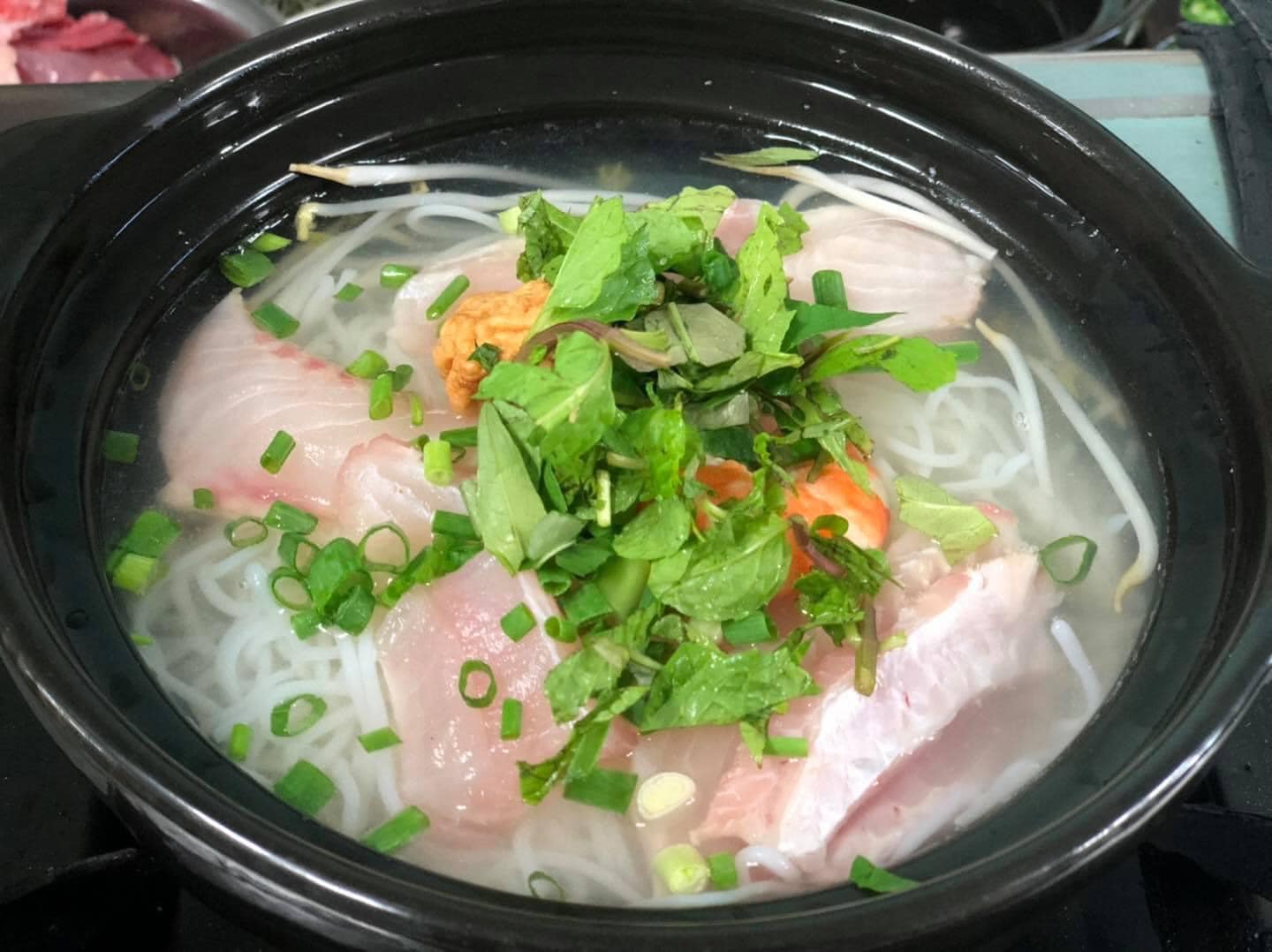 Bún Cá Thố Trọng Khương - Lâm Văn Bền