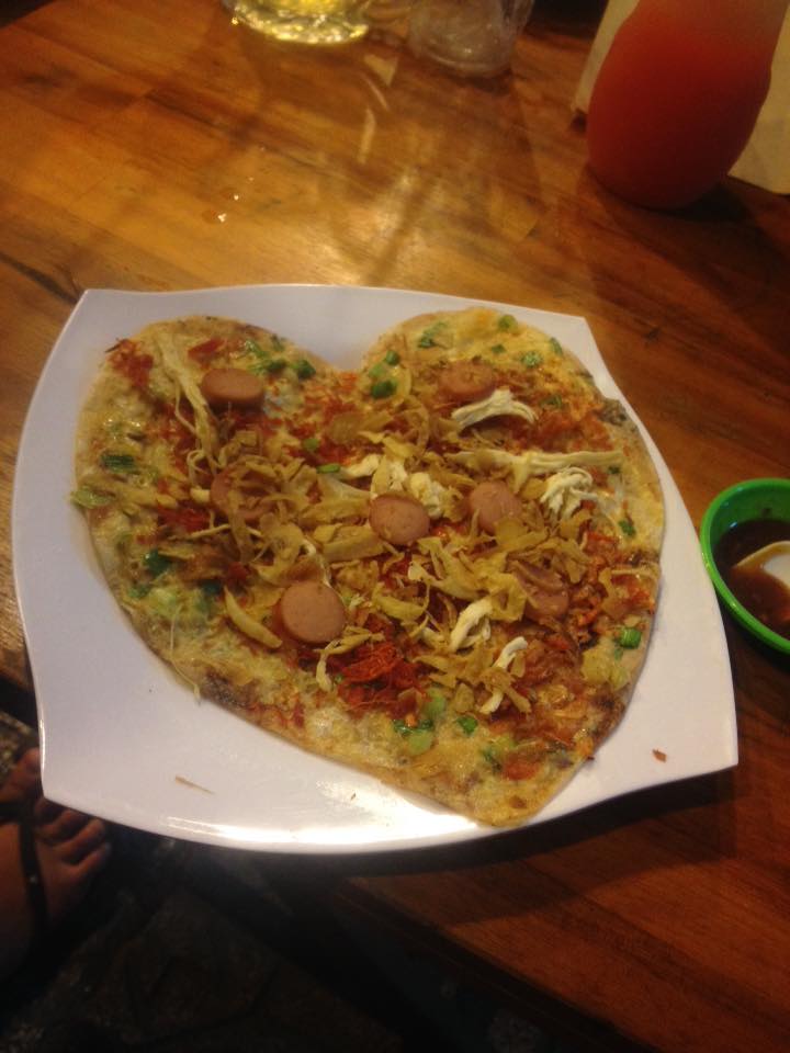 Bánh Tráng Nướng Nhiệt - D2