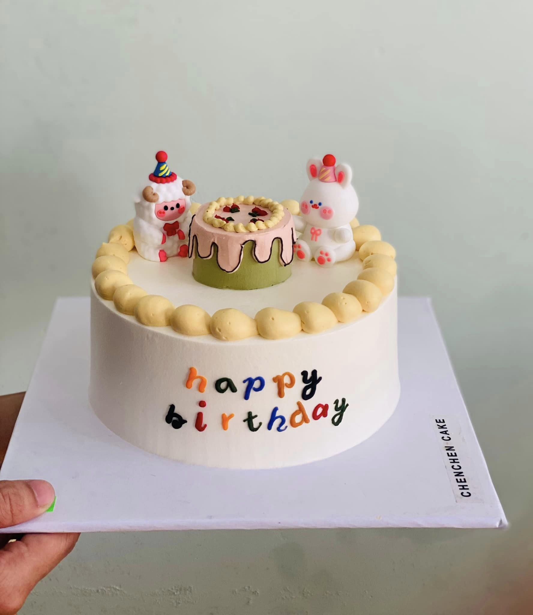 ChenChen Cake - Nguyễn Văn Thoại