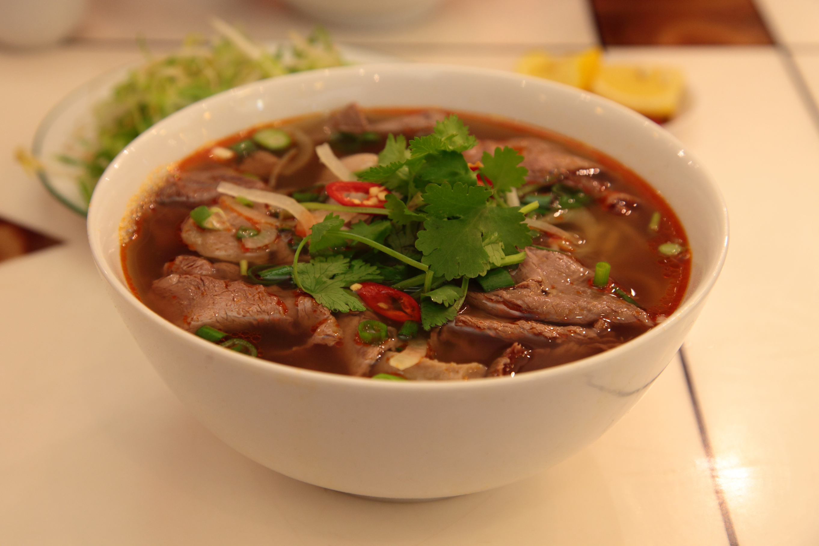 Quán Bún Bò Huế Phương Linh - Mai Văn Vĩnh