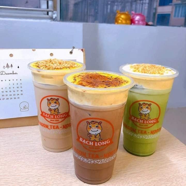 Dragon Tea - Xuân Đỉnh