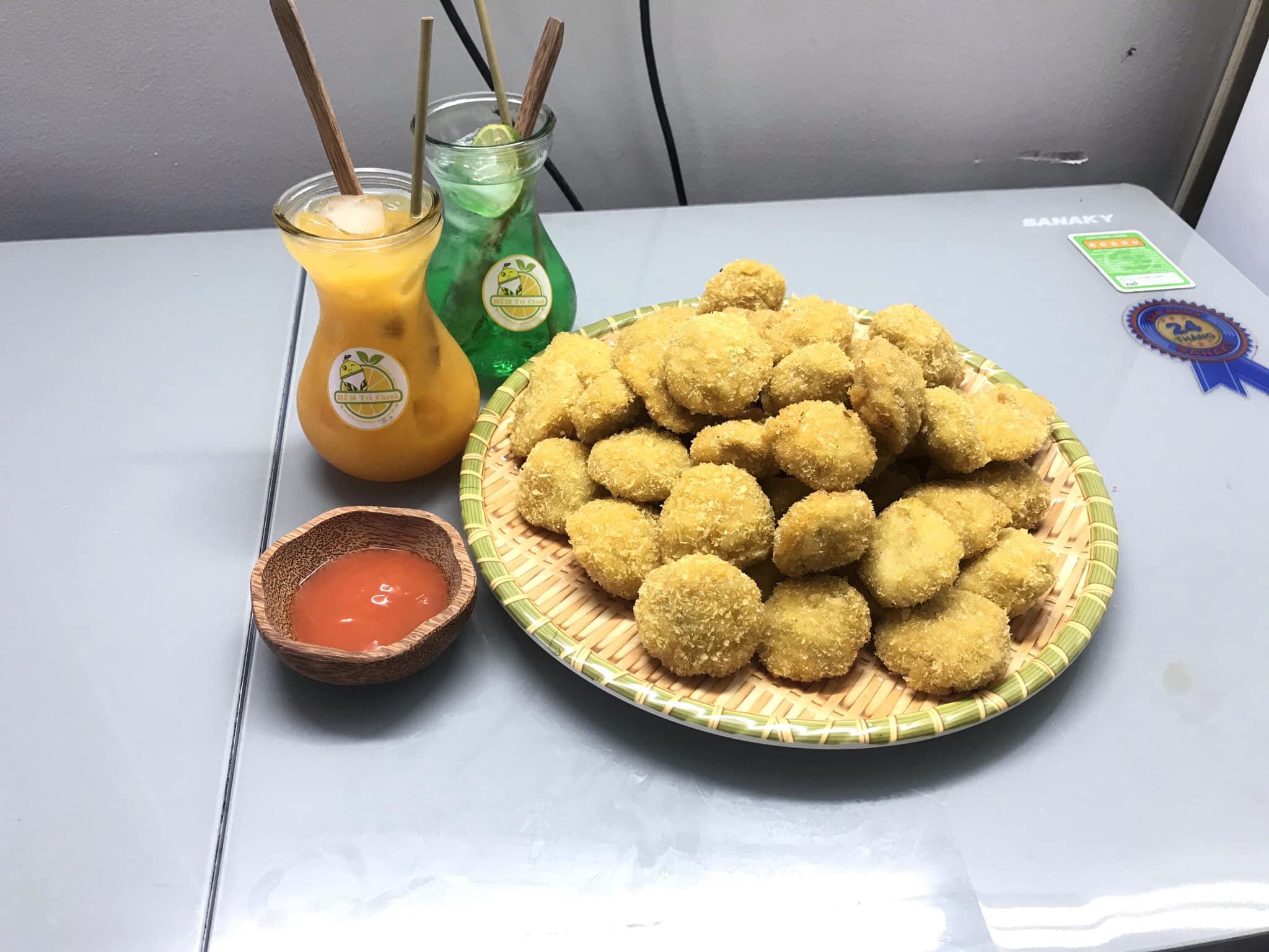 Hẻm Trà Chanh - Lương Thế Vinh