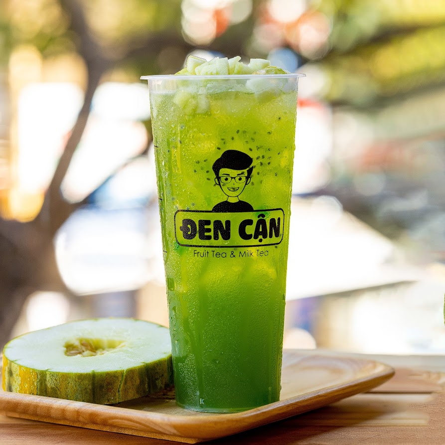 Đen Cận Milk Tea - Y Jut