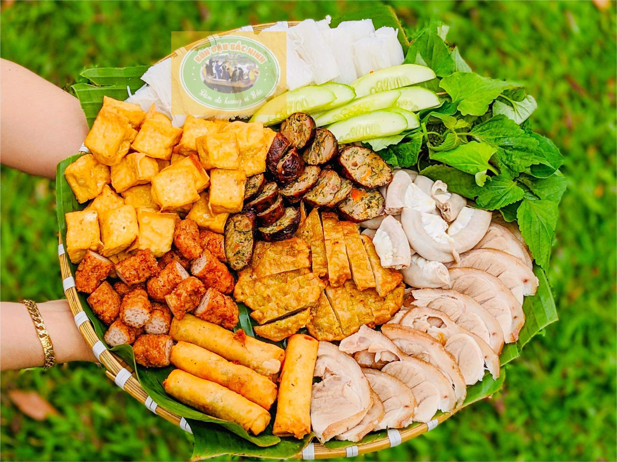Bún Đậu Bắc Ninh - Trương Công Định