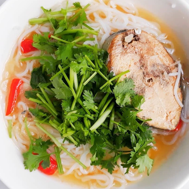 Bún Cá Thố Trọng Khương - Lâm Văn Bền