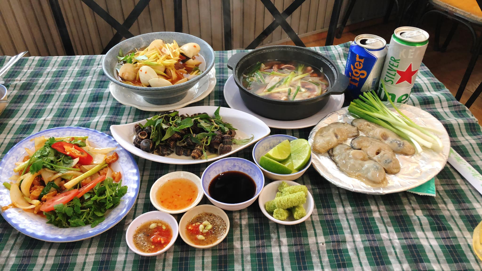 Ốc Thảo - Bông Sao