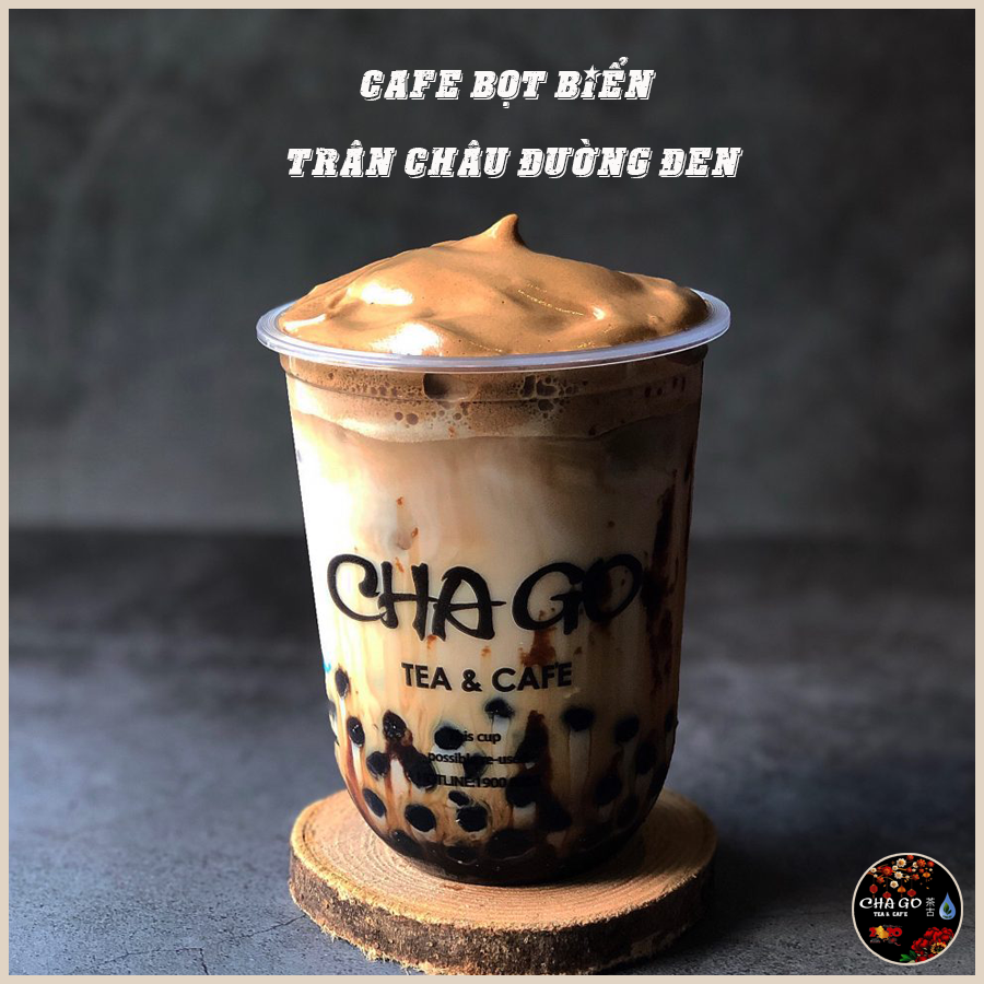 Trà Sữa ChaGo Tea & Cafe - Sư Vạn Hạnh
