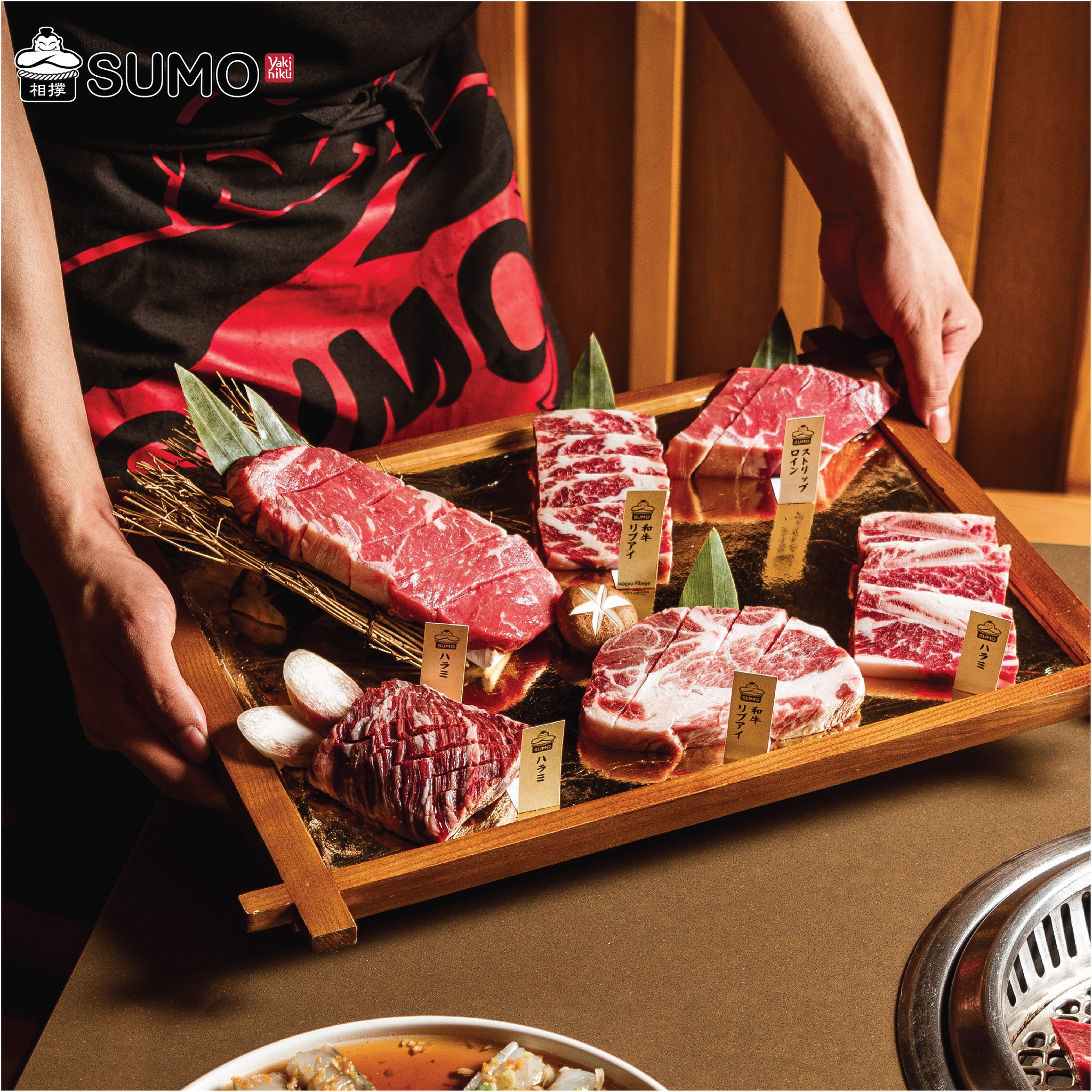 SUMO Yakiniku - Aeon Long Biên