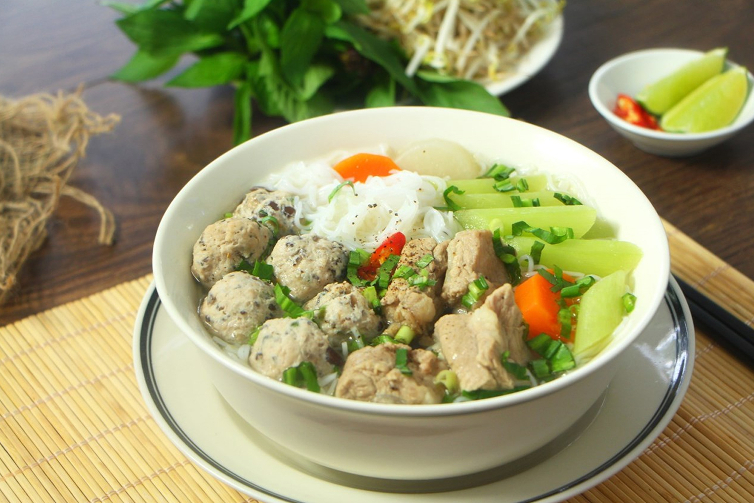 Bếp Nhà Kim - Pasteur