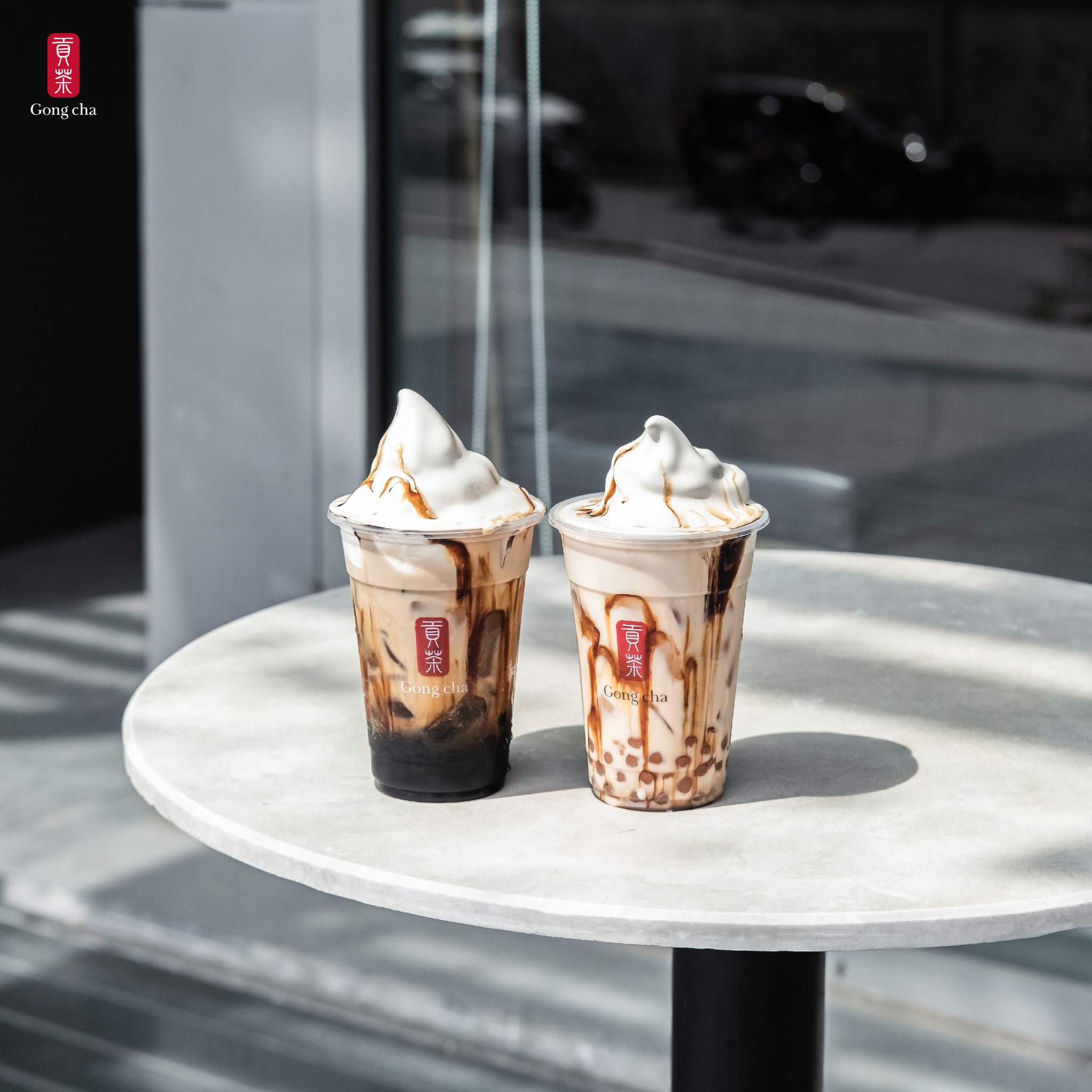 Gong Cha - Nguyễn Văn Cừ