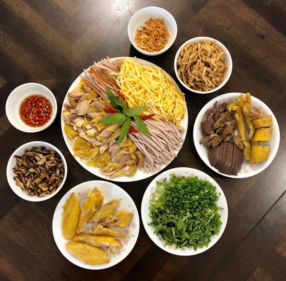 Lộc Phở Gà - Đền Lừ 2