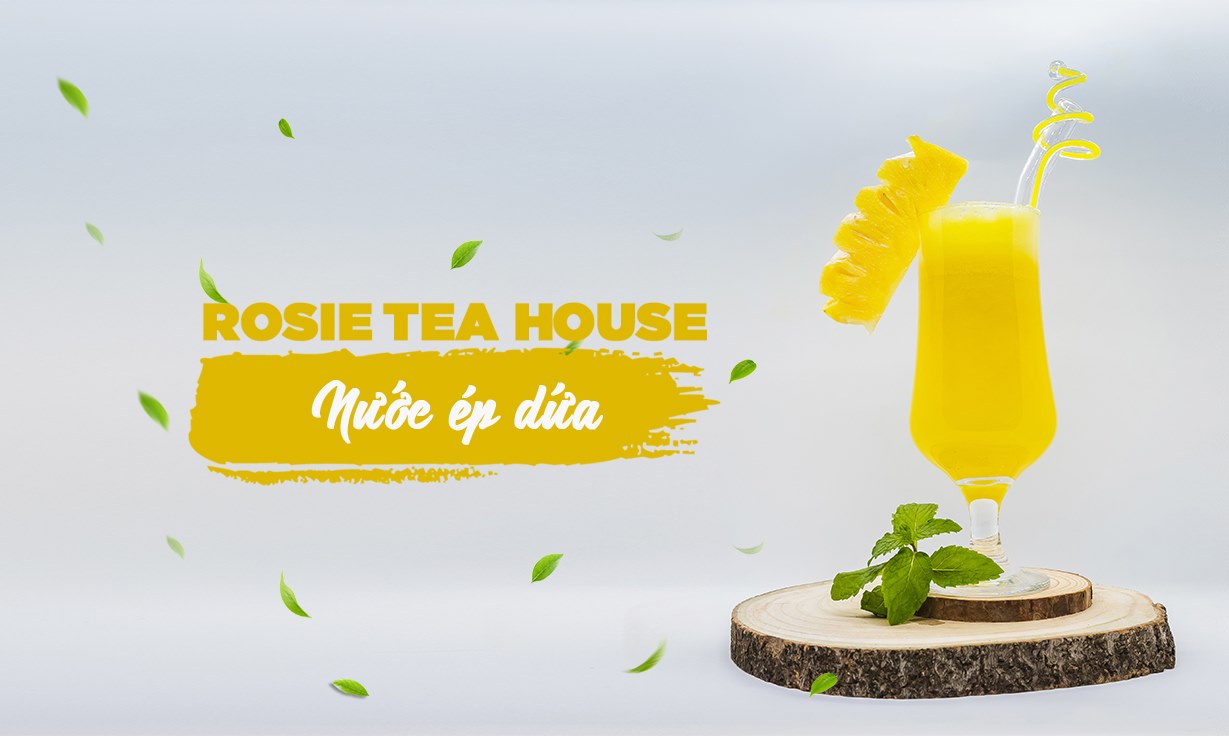 Rosie Tea House - Lâm Hạ