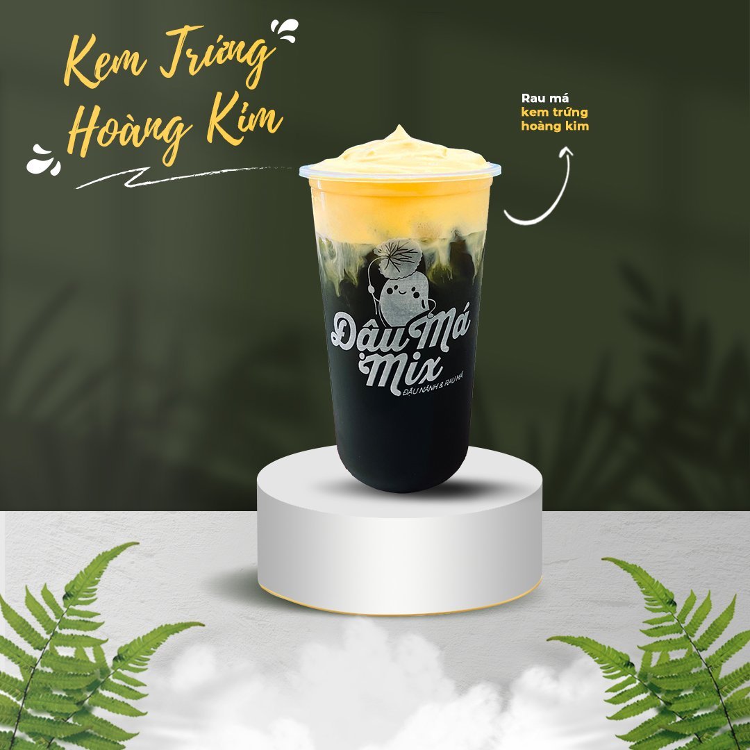 Đậu Má Mix - Nguyễn Huệ