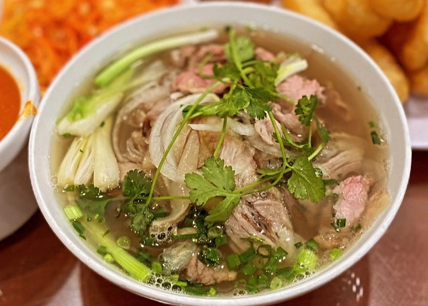 Lộc Phở Gà - Đền Lừ 2