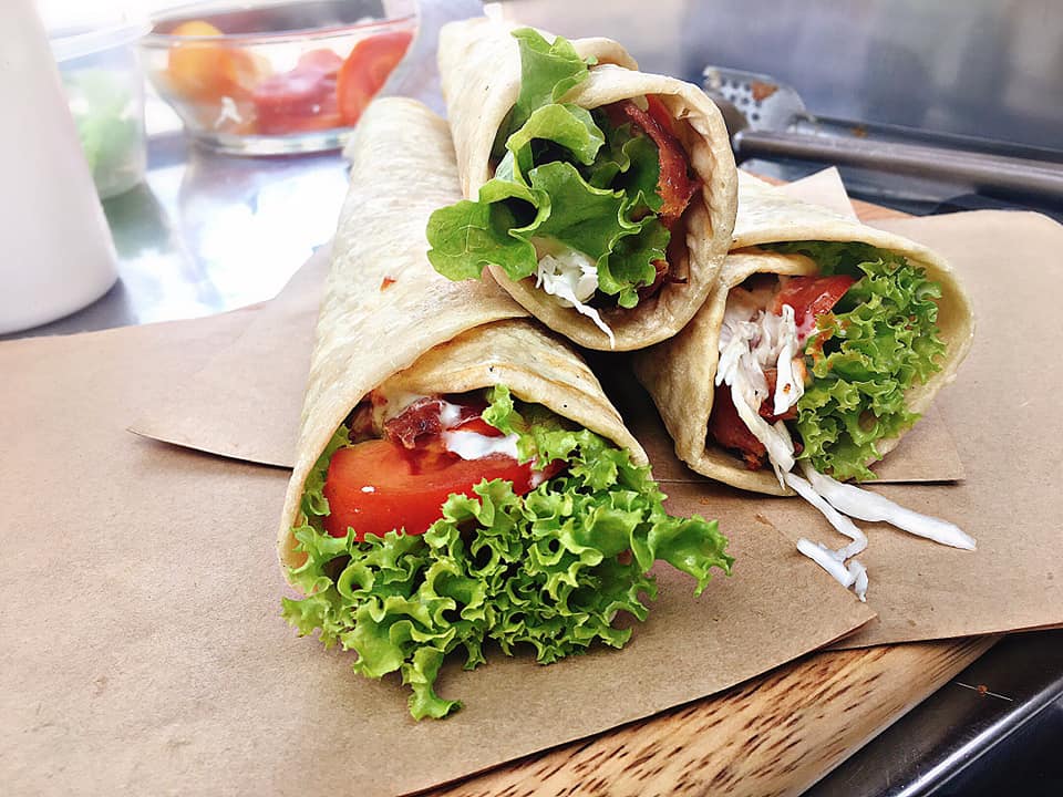 Ba Lê - Bánh Mì Thổ Nhĩ Kỳ - Vĩnh Viễn