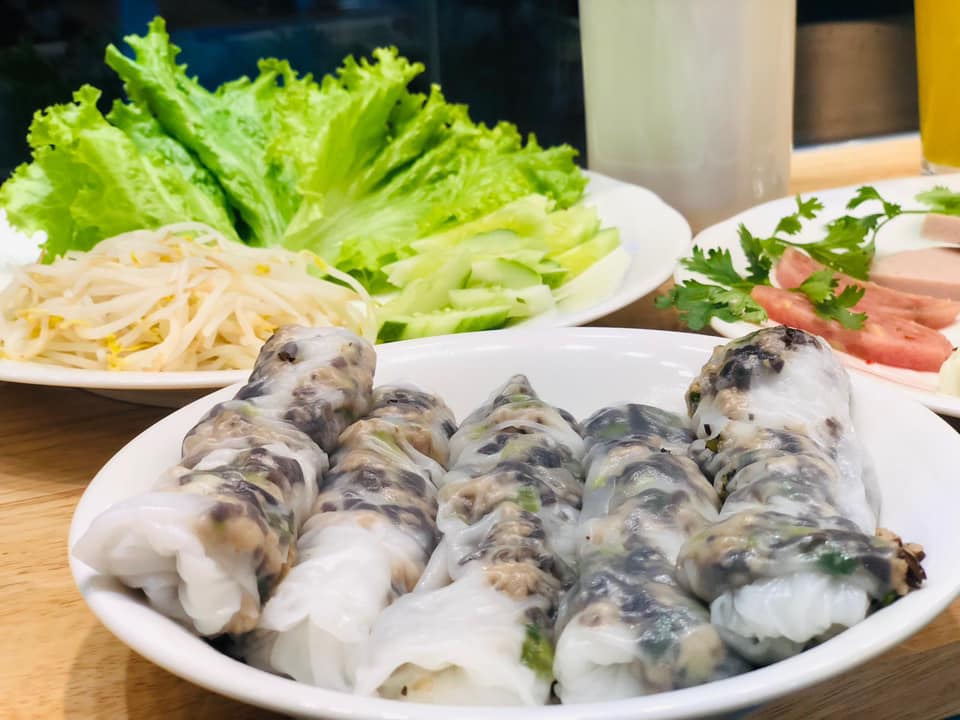 Bánh Cuốn Cao Bằng Mẹ Lệ - Lý Thường Kiệt