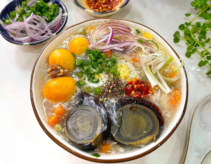 Súp Cua Cô Mai - Trần Văn Hoàng
