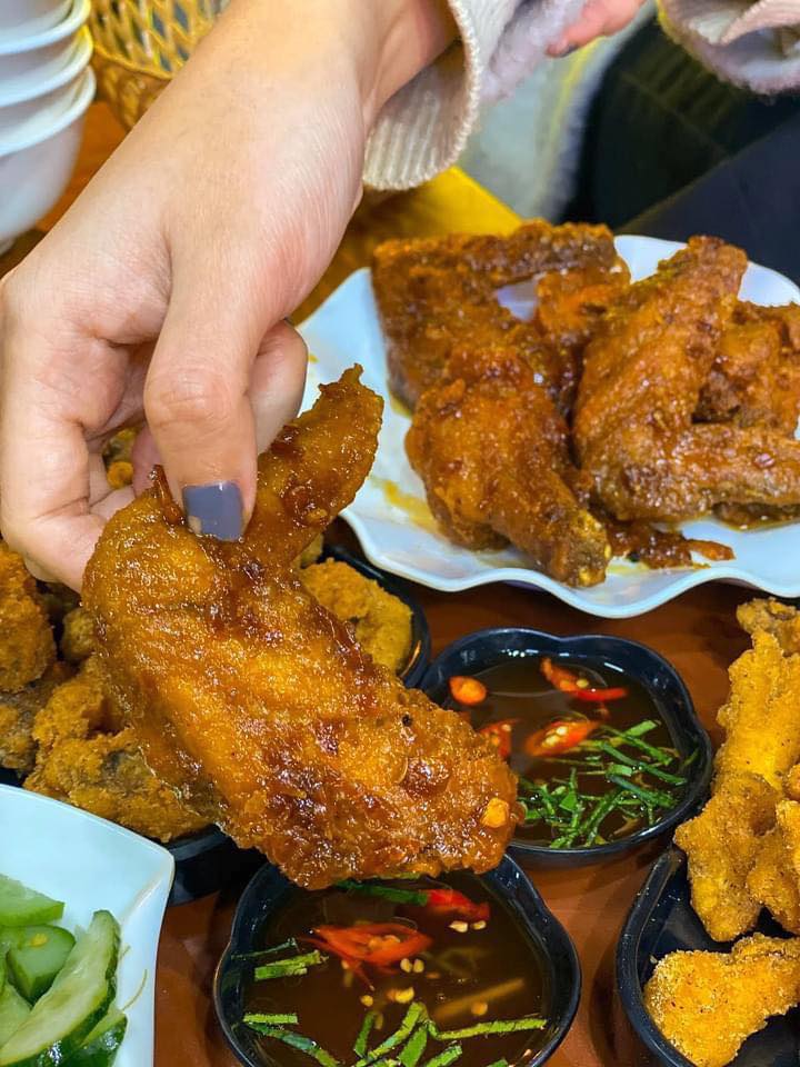 Hậu Béo - Yên Phụ Nhỏ